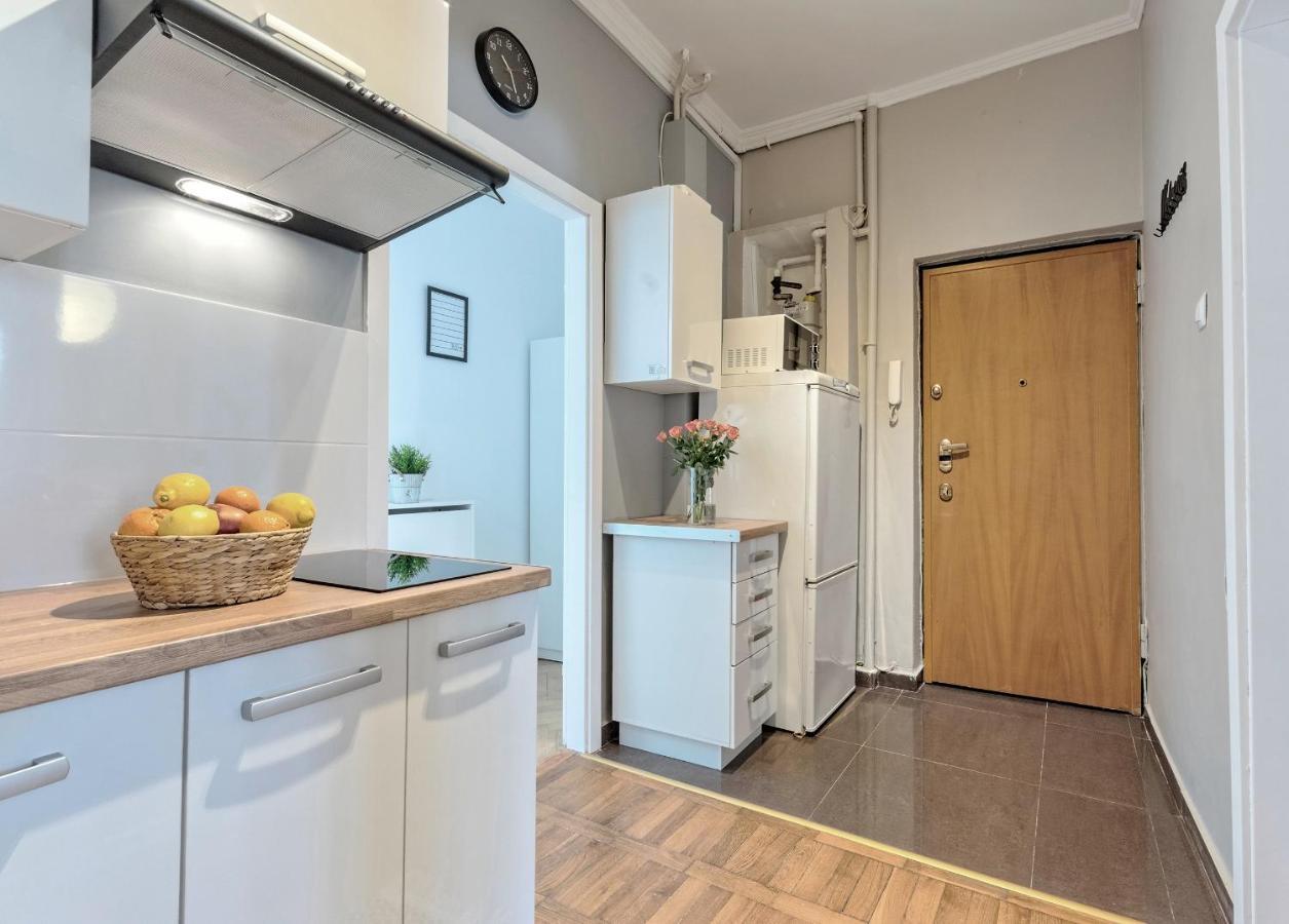 Cityrooms Swietego Ducha גדנסק מראה חיצוני תמונה
