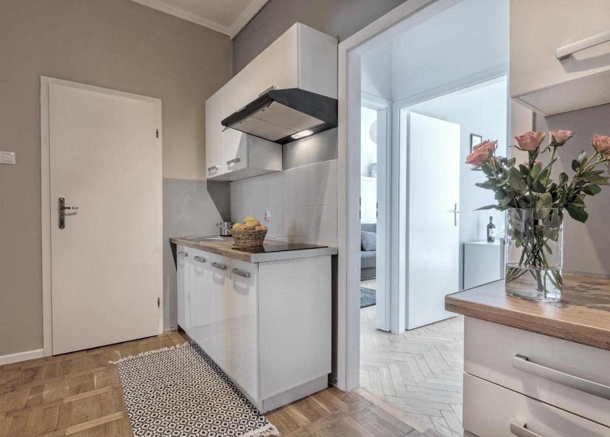 Cityrooms Swietego Ducha גדנסק מראה חיצוני תמונה