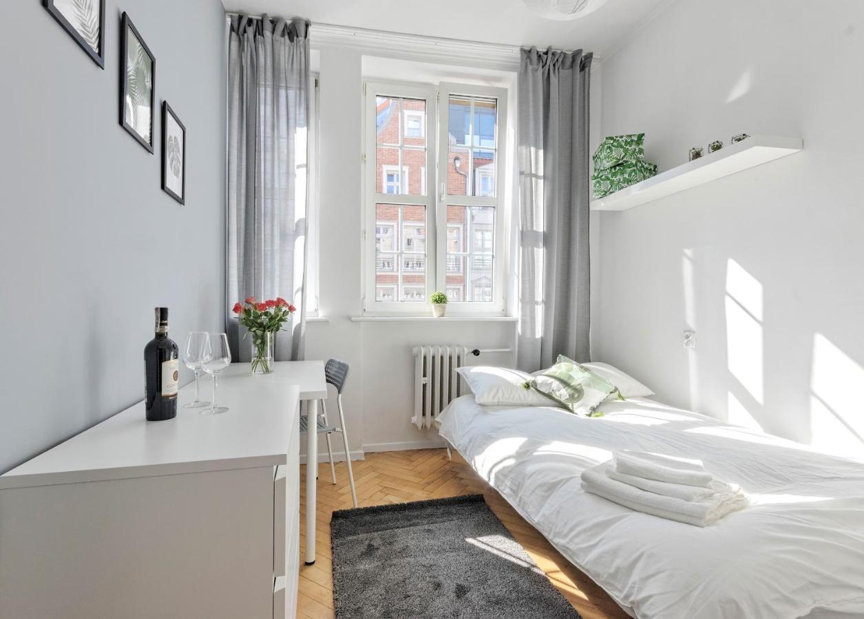 Cityrooms Swietego Ducha גדנסק מראה חיצוני תמונה