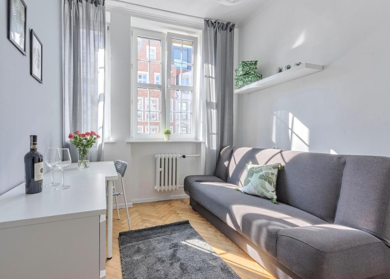 Cityrooms Swietego Ducha גדנסק מראה חיצוני תמונה