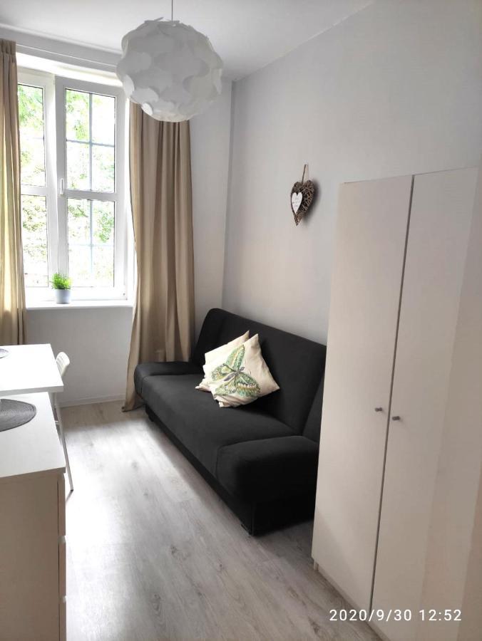 Cityrooms Swietego Ducha גדנסק מראה חיצוני תמונה